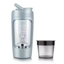 Electric Shaker Mixer 500ml with powder box