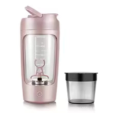 Electric Shaker Mixer 500ml with powder box